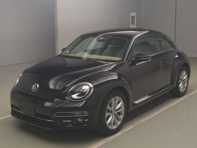 81022 Volkswagen The beetle 16CBZ 2018 г. (TAA Kantou)